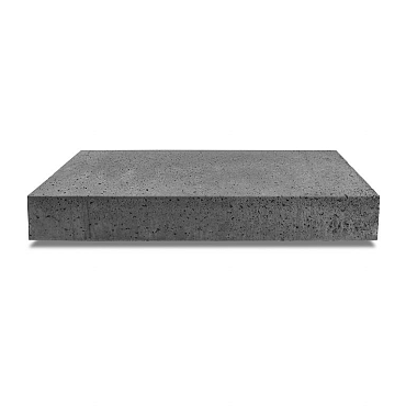 Artistone Oud Hollands traptreden 100x37x15cm Antraciet