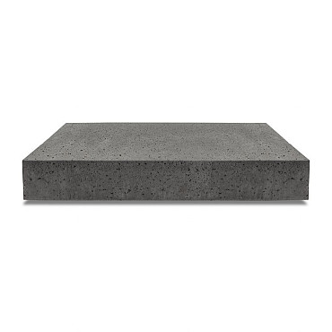 Artistone Oud Hollands traptreden 100x40x20cm Antraciet