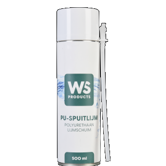 WS PU Steenlijm 500ml