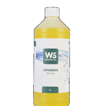 WS Advance - terrasreiniger