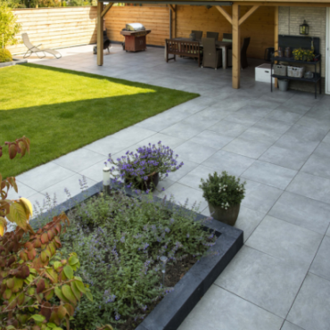 GeoCeramica® 60x60x4cm Evoque Greige