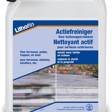 Lithofin Actiefreiniger 2,5 l