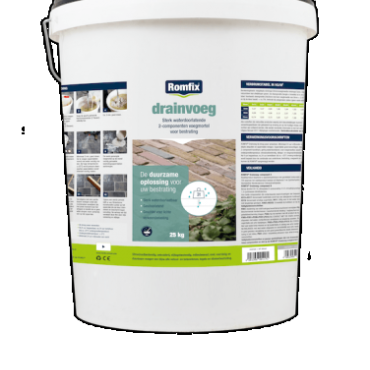 ROMFIX® Drain Basal t25kg
