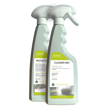 Adezz Cleaner + Protector 500ml