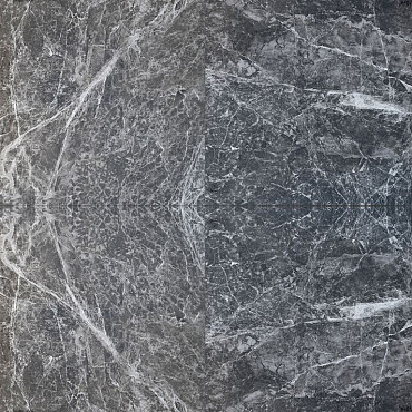 GeoCeramica® 60x60x4cm Mus_Art Marble Amazing Dark