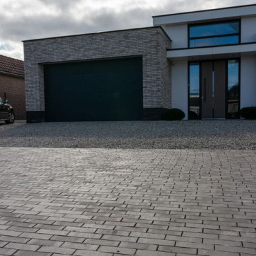 Dikformaat 21x7x8cm Bosoven Mangaan