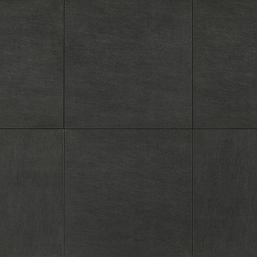 Keramische tegel Ancona Antraciet 60x60x2cm