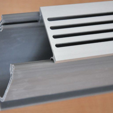 Ultra Drain Silverline Watergoot 120cm