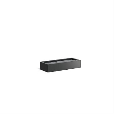 Vijverbak Aluminium 2000x800x400mm 4mm (VA9.1)