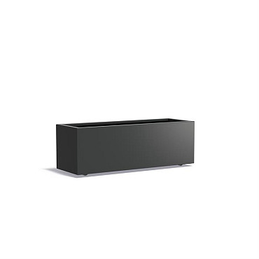 CARREZ met wielen 1500x500x500mm Aluminium (AFWL23.1)