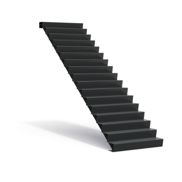 Trap 1250x2400x2890mm Aluminium 4mm (AST17.2)