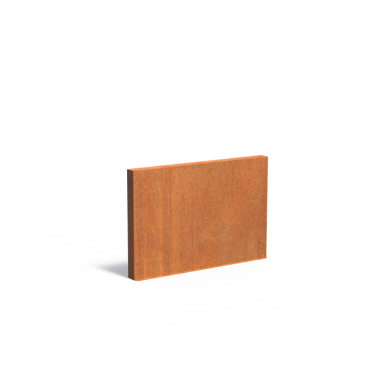 Corten Muur 2000x150x1350mm Corten 2mm (CW3.1)