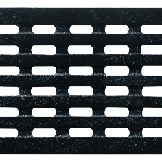 ACO Europoint Langstaaf Rooster Gietijzer