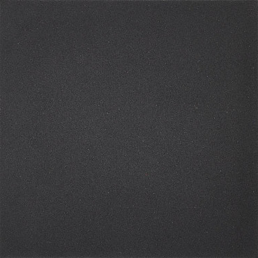 Soft Comfort Design Finish 60x60x4cm Nero