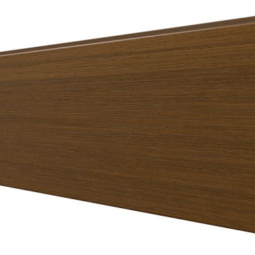 Boston WPC Fence Board XL 21x310mm L-178cm | Teak