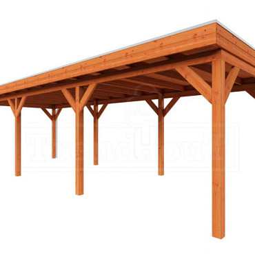 Buitenverblijf Casa 8850x3300x2600mm (bxdxh)