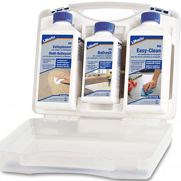 Lithofin MN Care kit Composiet