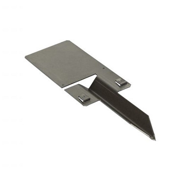 Koppelspies 16.5 cm - Verzinkt - per 50 st.