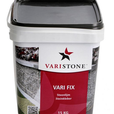 Vari Fix steenlijm/15 kg emmer