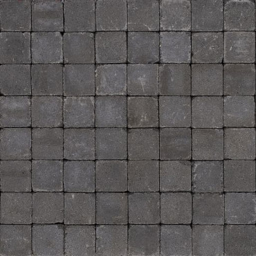 Tumbelton EXTRA 15x15x6cm Coal