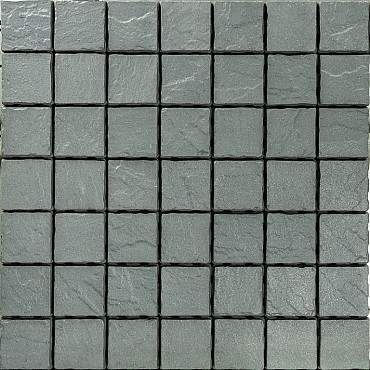 Plazza Belgium Blue 15x15x6cm