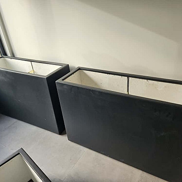 Carrez 1200x400x800mm Polyester (PB24.2) | OP=OP