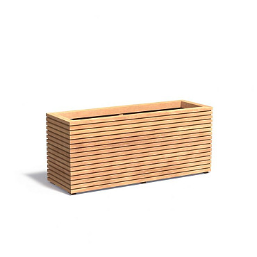 Malaga Rhombus 1500x500x650mm Hardhout 21mm (HRS22.1)