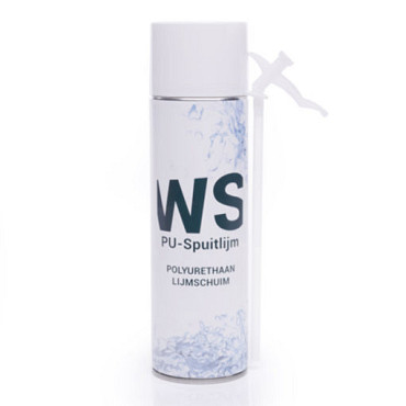 WS PU Steenlijm 750ml (zonder schroefdraadkop)