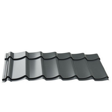 Dakpanplaten tbv Douglasvision Kapschuur Comfort 600x320cm (23m²) Antraciet