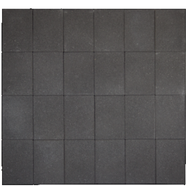 GeoColor 3.0 20x30x6cm graphite roast