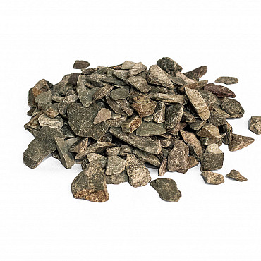 Canadian slate groen 10-30mm 25kg