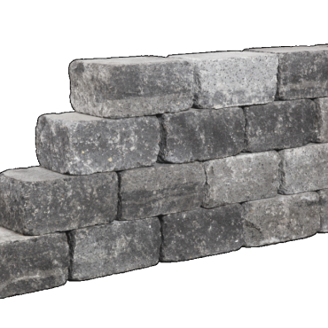 Combiwall Splitton 40x20x15cm Matterhorn