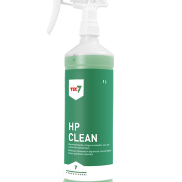 HP CLEAN flacon 1 l