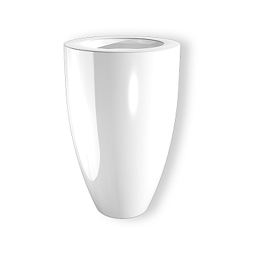 Canna Ø700x1120mm Polyester hoogglans (PCH6)