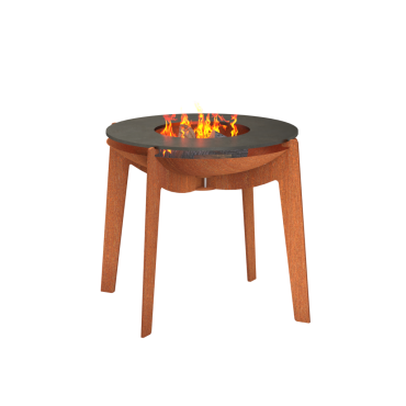 Forno COSA vuurschaal met bakplaat Ø60cm (BCA3)