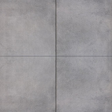 Keramische tegel Triagres® 80x80x3cm Craft dark grey