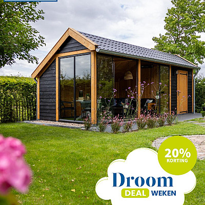 Trendhout Droomdealweken