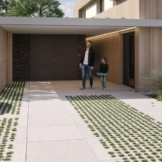 Nieuw | Artistone Weave Oud-Hollandse Waterdoorlatende tegels