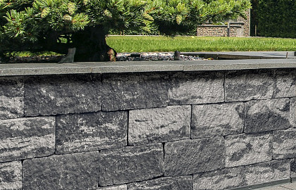 Muurblokken en elementen