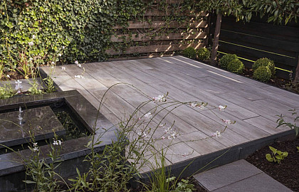 Keramische tegels 2 cm