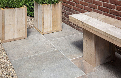 Keramische tegels 2 cm