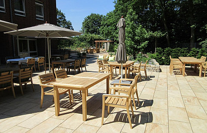 Keramische tegels 3 cm