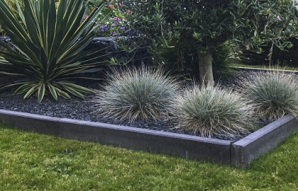 Kantopsluiting en banden