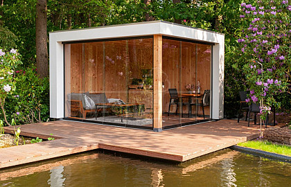 Buitenverblijven Trendhout