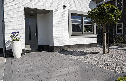 Betontegels en Specials