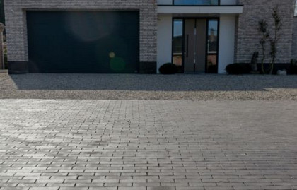 Opritbestrating en Betonklinkers