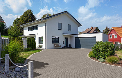 Opritbestrating en Betonklinkers