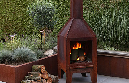 Haarden en Vuurkorven