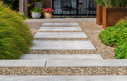 Oud Hollandse bestrating