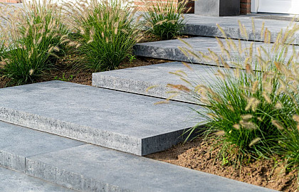 Oud Hollandse bestrating